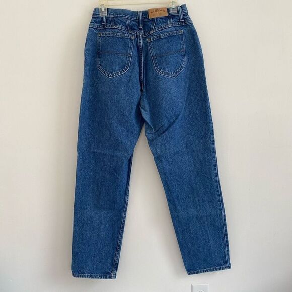 Vintage Riders Mom Blue Jeans - Picture 2 of 5